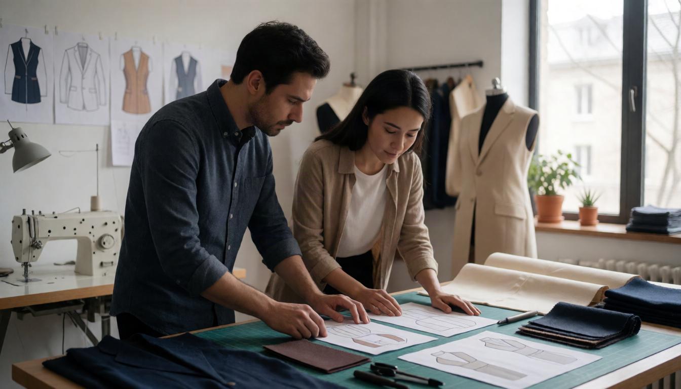 Camisas y chaquetas renovadas
